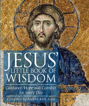 Jesus' Little Book of Wisdom de Andrea Kirk Assaf