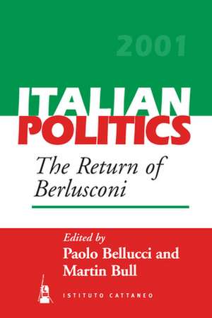 The Return of Berlusconi de Paolo Bellucci