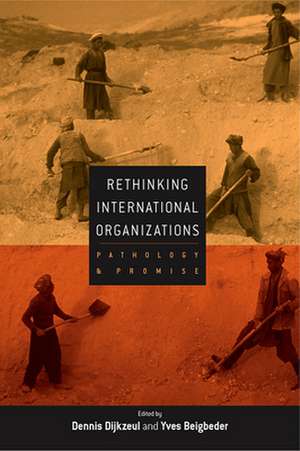 Rethinking International Organizations de Yves Beigbeder