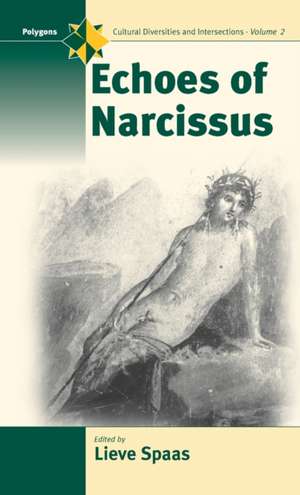 Echoes of Narcissus de Lieve Spaas