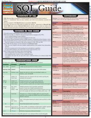 SQL Guide de John Hales