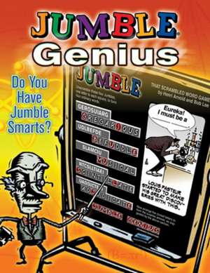 Jumble Genius de Tribune Media Services