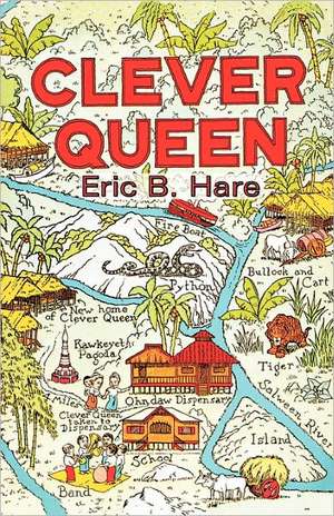 Clever Queen de Eric B. Hare