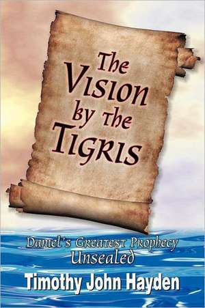 The Vision by the Tigris: Its Events & Their Order de Timothy Hayden