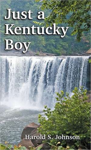 Just a Kentucky Boy de Harold S Johnson