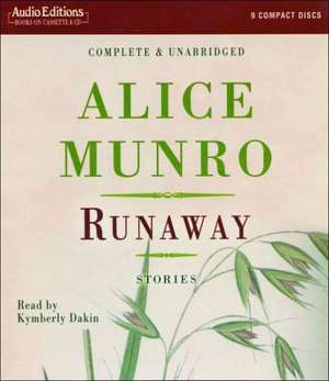 Runaway de Alice Munro