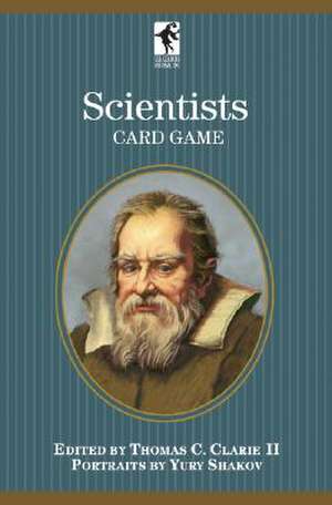 Scientists Card Game de Inc. U. S. Games Systems