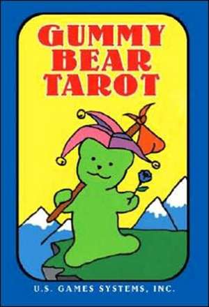 Gummy Bear Tarot Deck de Dietmar Bittrich