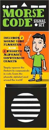 Morse Code Signal Set de U. S. Games Systems Inc