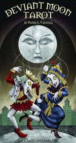 Deviant Moon Tarot Deck de Chip Richards