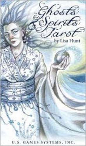 Ghosts and Spirits Tarot de Lisa Hunt