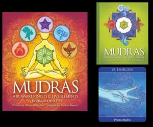 Denicola, A: Mudras for Awakening the Five Elements de Sabina Espinet