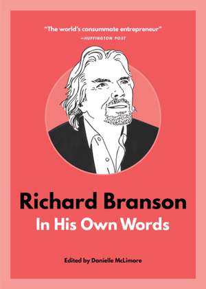 Richard Branson de Danielle Mclimore