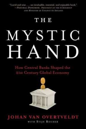 Mystic Hand de Johan Van Overtveldt