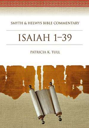 Isaiah 1-39 [With CDROM] de Patricia K. Tull