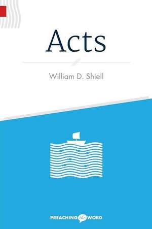 Acts de William D. Shiell