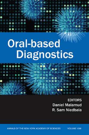 Oral–Based Diagnostics de Malamud