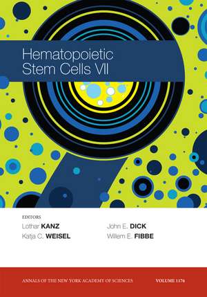 Hematopoietic Stem Cells VII de L Kanz