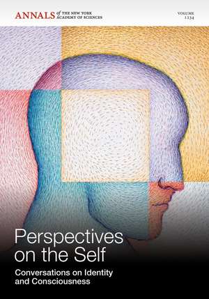 Perspectives on the Self – Conversations on Identity and Consciousness de . Nyas