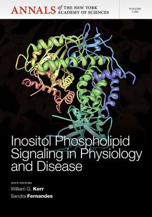 Inositol Phosphate Signaling in Physiology and Disease de WG Kerr