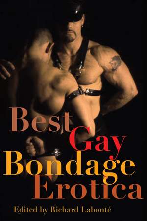 Best Gay Bondage Erotica de Richard LaBonte