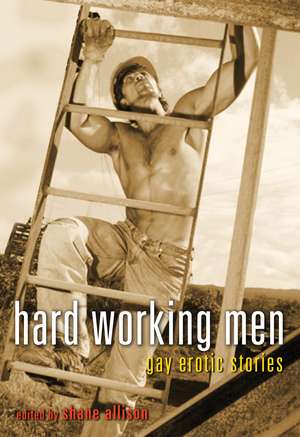 Hard Working Men: Gay Erotic Fiction de Shane Allison