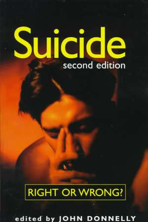 Suicide (Revised) de John Donnelly