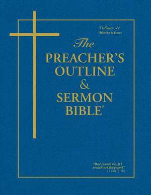 The Preacher's Outline & Sermon Bible - Vol. 41 de Leadership Ministries Worldwide