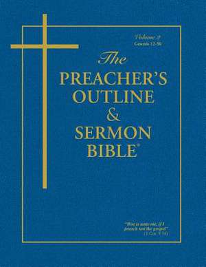 The Preacher's Outline & Sermon Bible - Vol. 2 de Leadership Ministries Worldwide