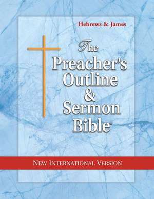 The Preacher's Outline & Sermon Bible de Leadership Ministries Worldwide