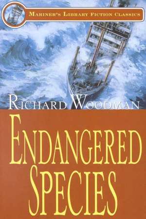 Endangered Species de Richard Woodman