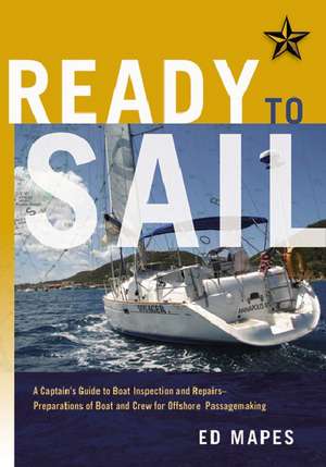 Ready to Sail