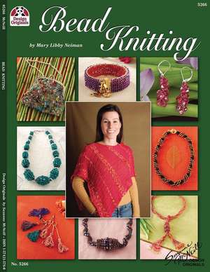 Bead Knitting de Mary Libby Neiman