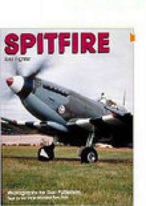 Spitfire de Ron Dick