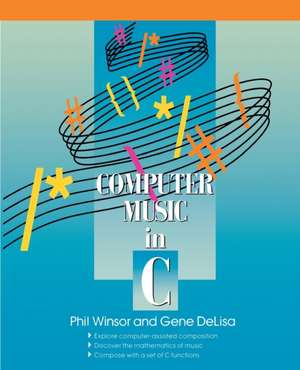 Computer Music in C de Phil Winsor