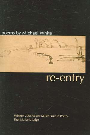 Re-Entry de Michael White