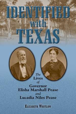 Identified with Texas de Elizabeth Whitlow