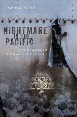 Nightmare in the Pacific de Michael Doyle