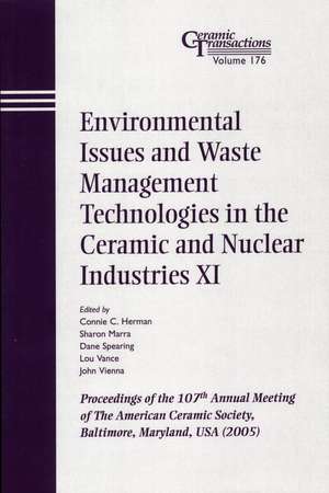 Environment Issue #11 CT V 176 de Herman