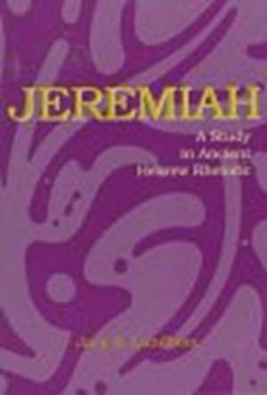 Jeremiah de Jack R. Lundbom