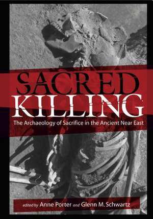SACRED KILLING