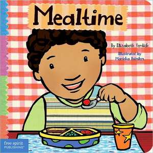 Mealtime de Elizabeth Verdick