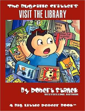 Visit the Library de Robert Stanek