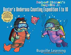 Buster's Undersea Counting Expedition 1 to 10 de Bugville Learning