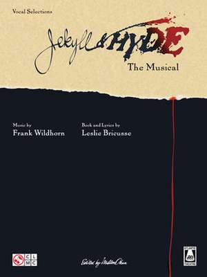 Jekyll & Hyde: The Musical de Not Available (NA)