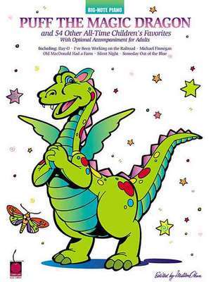 PUFF THE MAGIC DRAGON & 54 OTH