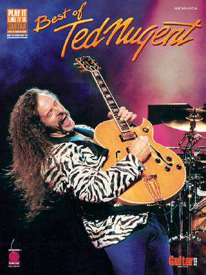 Best of Ted Nugent de Ted Nugent