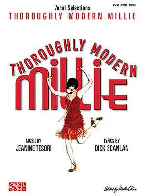 Thoroughly Modern Millie de Jeanine Tesori