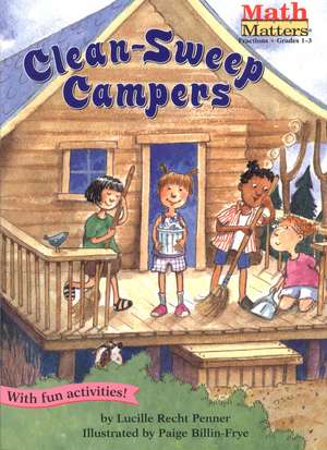 Clean-Sweep Campers de Lucille Recht Penner