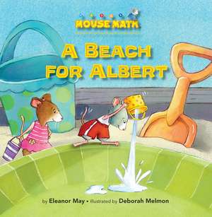 A Beach for Albert de Eleanor May